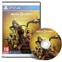 MORTAL KOMBAT 11 ULTIMATE PS4 en Tunisie