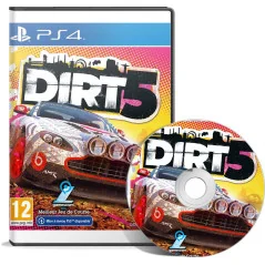 DIRT 5 Edition Standard PS4 en Tunisie