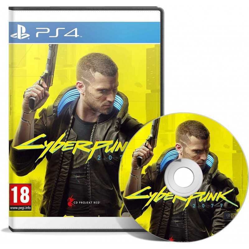 Cyberpunk 2077 PS4 en Tunisie