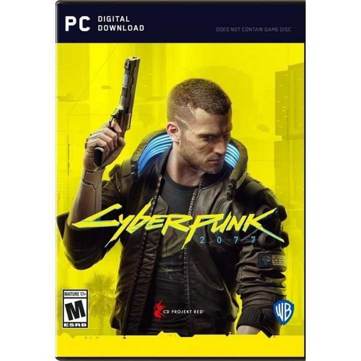 Cyberpunk 2077 PC