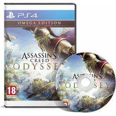 Assassin's Creed Odyssey - Omega Edition PS4 ARABE en Tunisie
