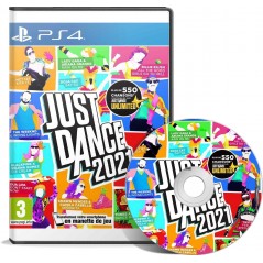 Just Dance 2021 PS4 - Version PS5 incluse en Tunisie