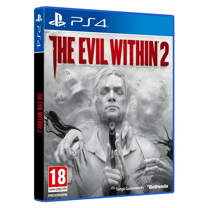 The Evil Within 2 - JEUX PS4 - gamezone
