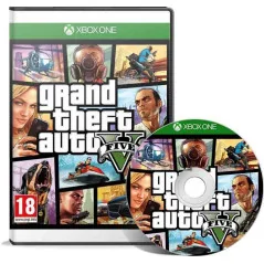 GTA 5 Xbox One en Tunisie