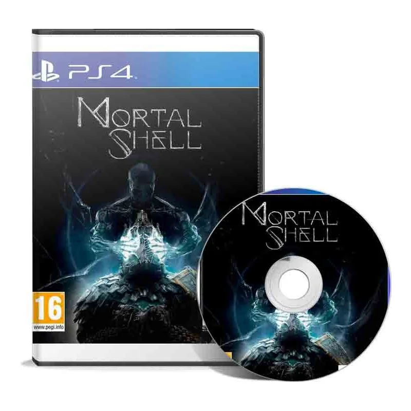 Mortal Shell PS4 en Tunisie