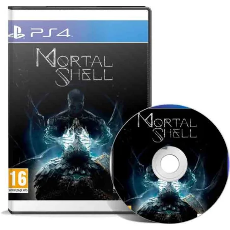 Mortal Shell PS4 en Tunisie