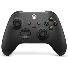 Manette Xbox sans fil Carbon Black en Tunisie