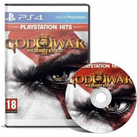 God of War III Remastered en Tunisie
