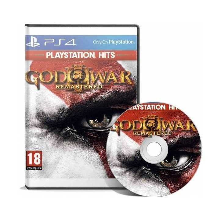 God of War III Remastered