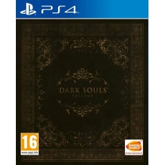 Dark Souls Trilogy PS4 en Tunisie
