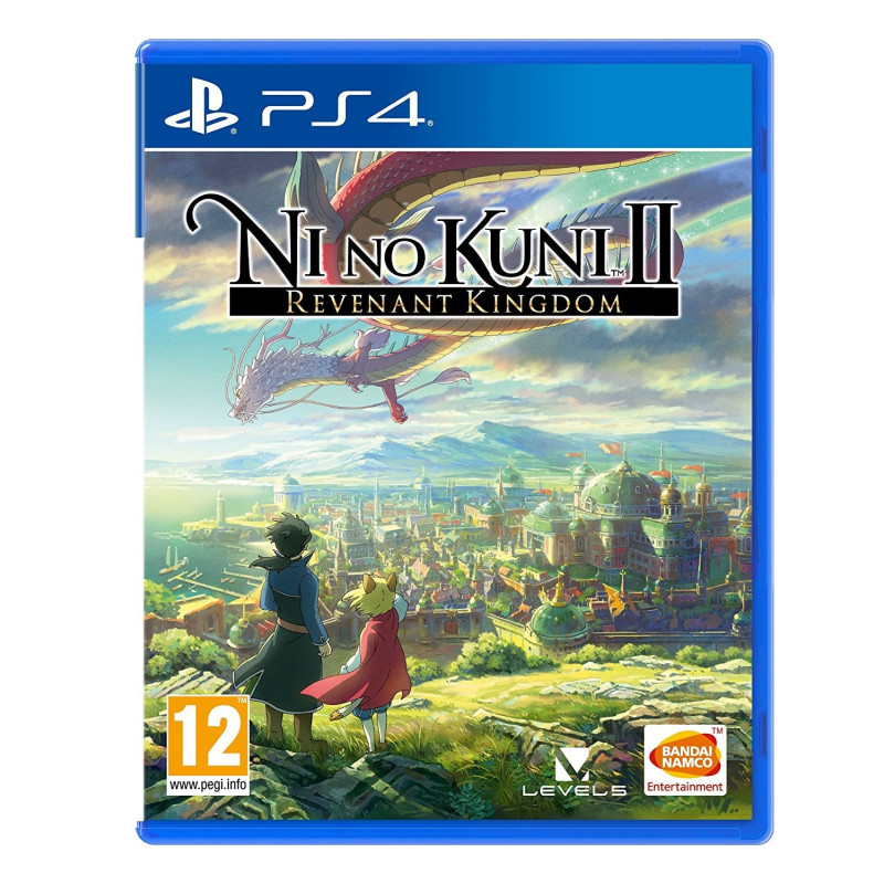 Ni No Kuni II: Revenant Kingdom en Tunisie Ni No Kuni II: Revenant Kingdom en Tunisie