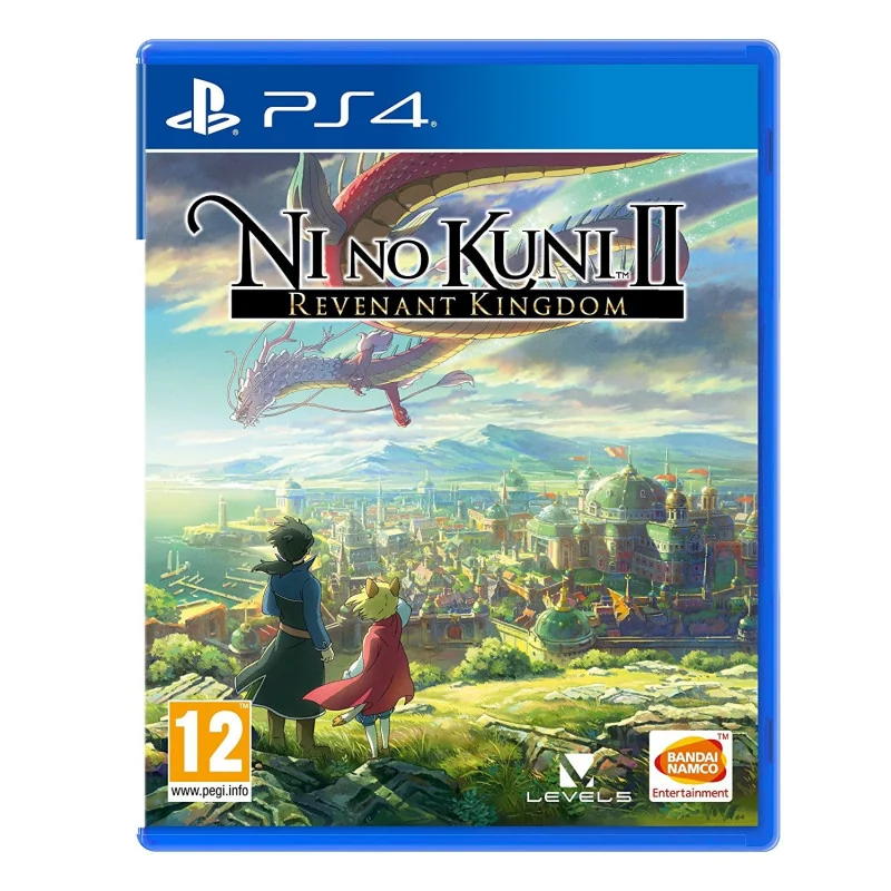 Ni No Kuni II: Revenant Kingdom en Tunisie