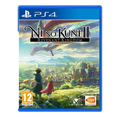 Ni No Kuni II: Revenant Kingdom en Tunisie
