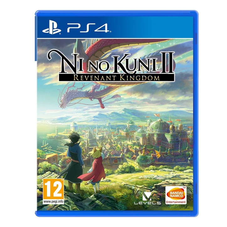 Ni No Kuni II: Revenant Kingdom - JEUX PS4 - gamezone