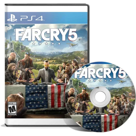 Far Cry 5 en Tunisie