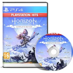 Horizon Zero Dawn Edition Complete PlayStation 4 en Tunisie