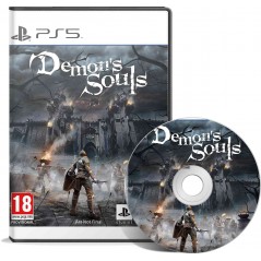 Demon's Souls PS5 en Tunisie
