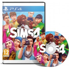 The Sims 4 PS4 en Tunisie