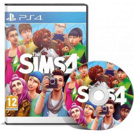 The Sims 4 PS4 en Tunisie