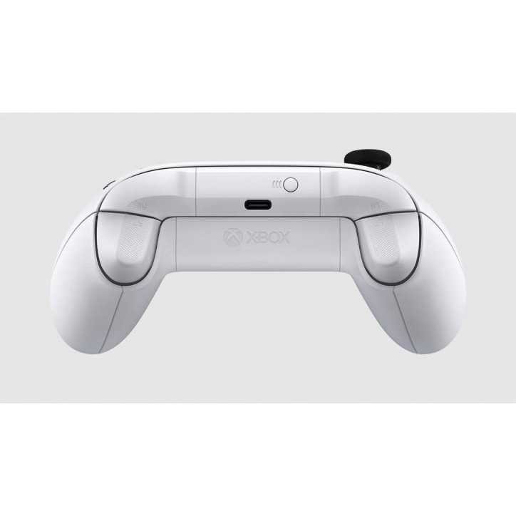 Nouvelle Manette Xbox Sans Fil - Robot White - MANETTES - gamezone