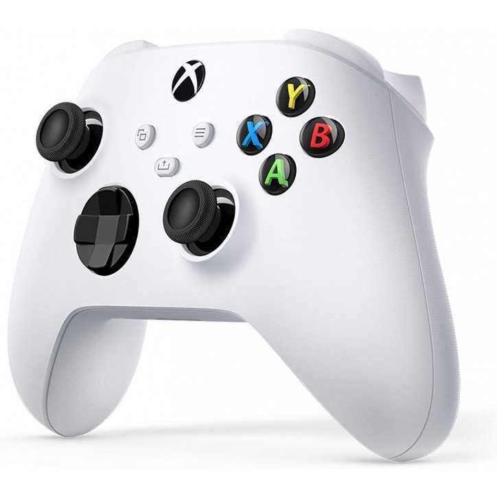 Nouvelle Manette Xbox Sans Fil - Robot White - MANETTES - gamezone