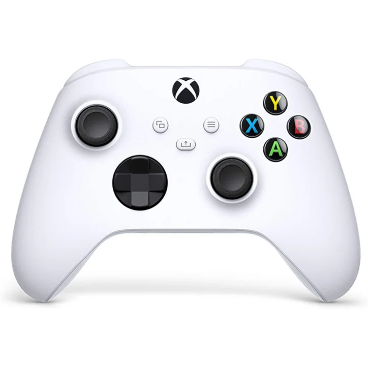 Nouvelle Manette Xbox Sans Fil - Robot White - MANETTES - gamezone