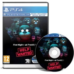 Five Nights at Freddy’s: Help Wanted PS4 en Tunisie