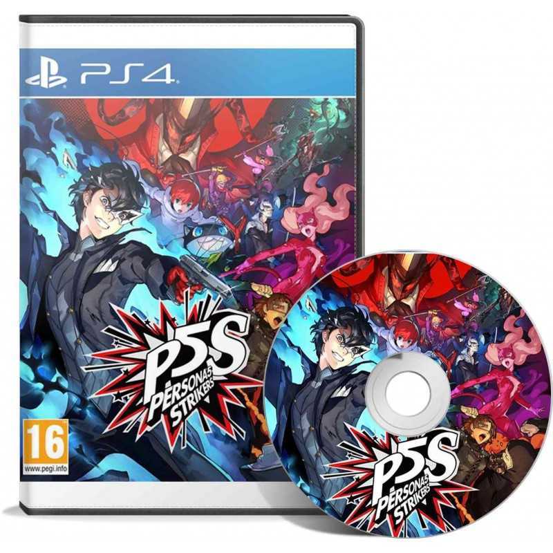 persona 5 strikers ps4 vs switch