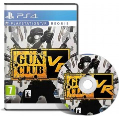 Gun Club VR (PSVR) (PS4) en Tunisie