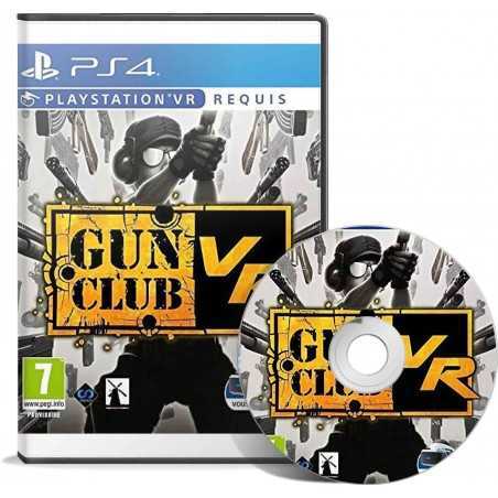 Gun Club VR (PSVR) (PS4) en Tunisie