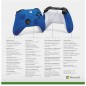 Nouvelle Manette Xbox Sans fil - Shock Blue