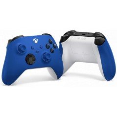 Nouvelle Manette Xbox Sans fil - Shock Blue en Tunisie