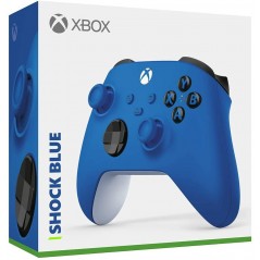 Nouvelle Manette Xbox Sans fil - Shock Blue en Tunisie