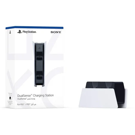 Station de recharge DualSense PS5 officielle
