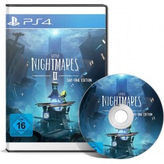 Little Nightmares II PlayStation 4 en Tunisie