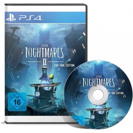 Little Nightmares II PlayStation 4