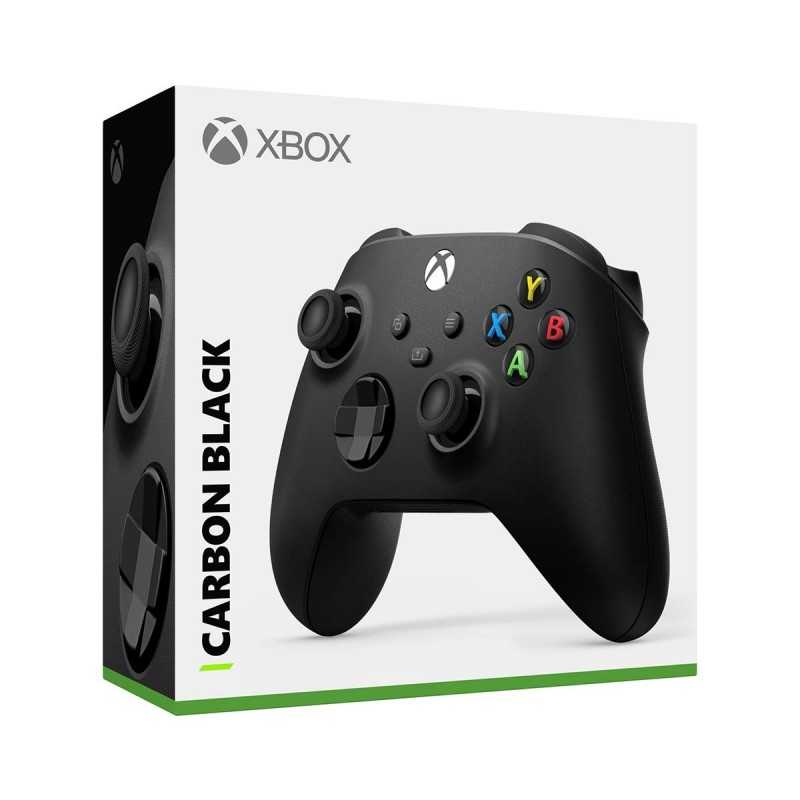 Nouvelle Manette Xbox Sans Fil - Carbon Black