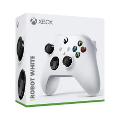 Nouvelle Manette Xbox Sans Fil - Robot White en Tunisie