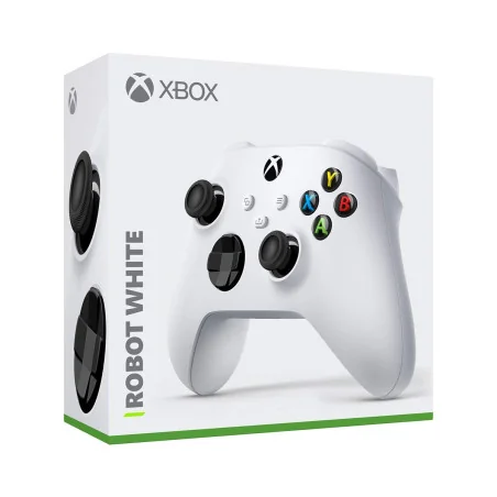 Nouvelle Manette Xbox Sans Fil - Robot White en Tunisie