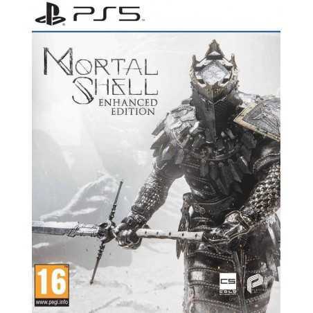 Mortal Shell Enhanced Edition PS5 en Tunisie