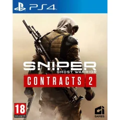 Sniper Ghost Warrior Contracts 2 PS4 en Tunisie