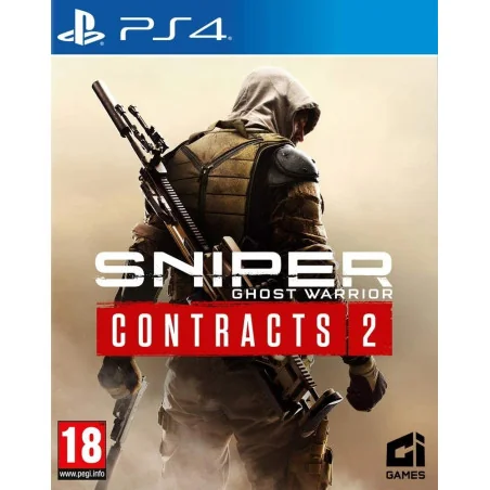 Sniper Ghost Warrior Contracts 2 PS4 en Tunisie
