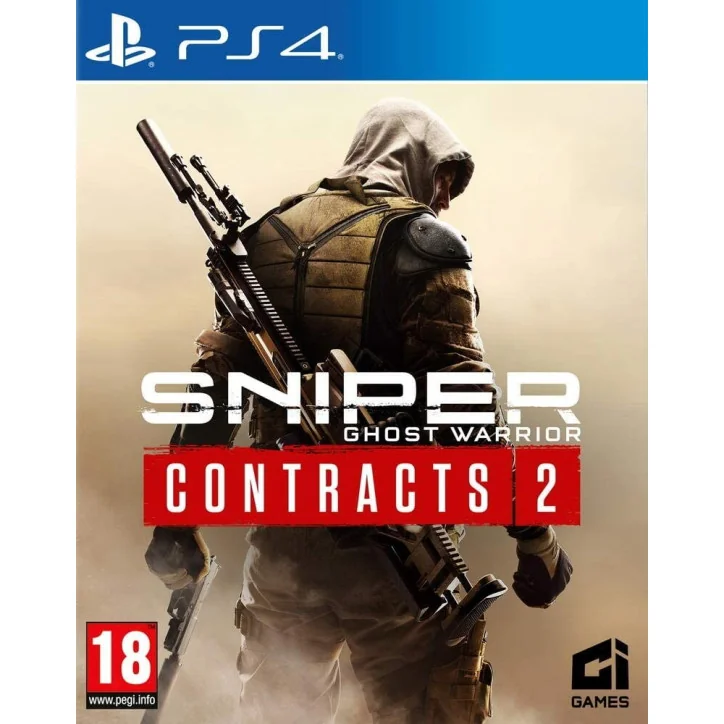 Sniper Ghost Warrior Contracts 2 PS4 - JEUX PS4 - gamezone