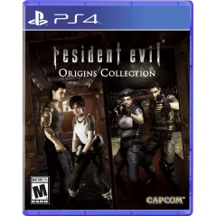 Resident Evil Origins Collection en Tunisie