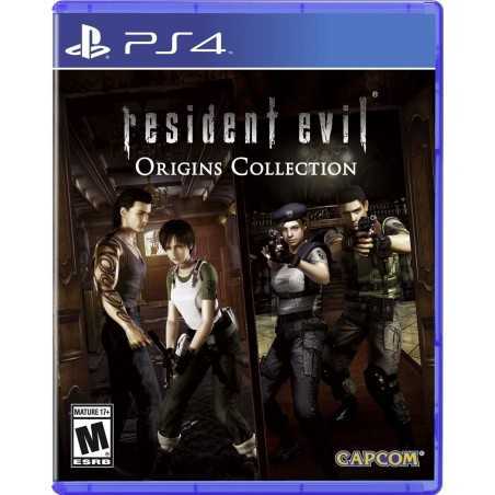 Resident Evil Origins Collection en Tunisie