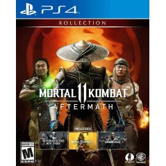 Mortal Kombat 11: Aftermath Kollection - PlayStation 4 en Tunisie