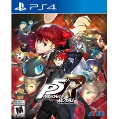 Persona 5 Royal: Standard Edition - PlayStation 4 en Tunisie