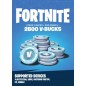 Fortnite - 2800 V-Bucks Gift Card Playstation, Xbox, Nintendo Switch, PC, Mobile