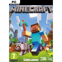Minecraft Java Edition PC en Tunisie