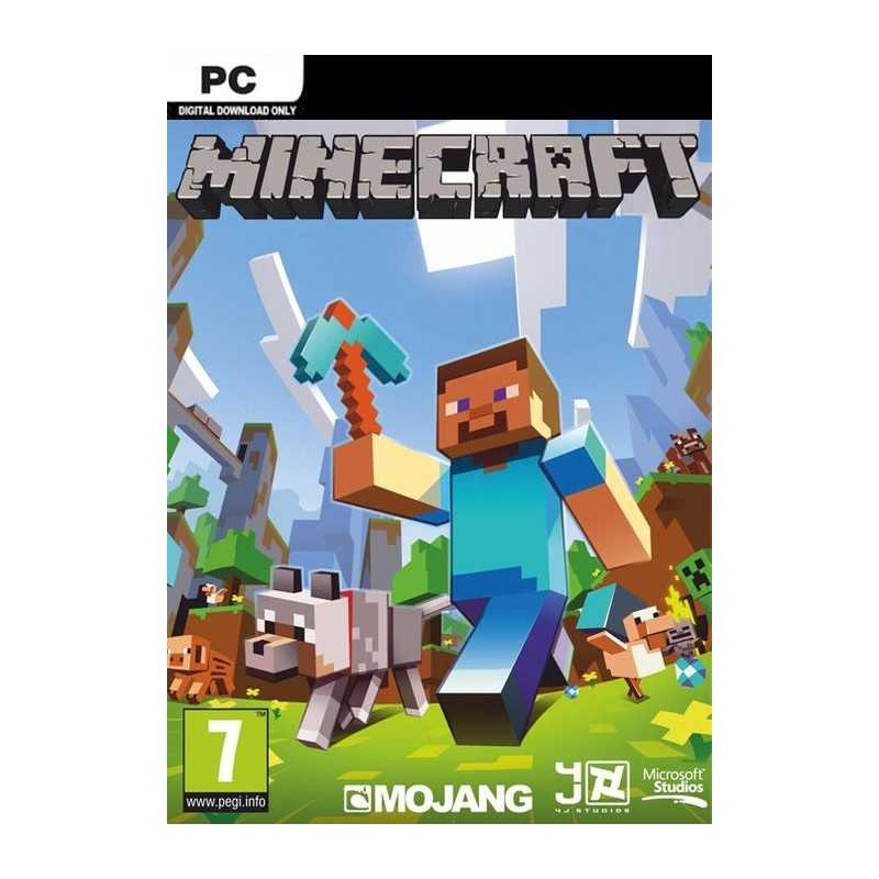 Minecraft Java Edition PC - JEUX PC - gamezone